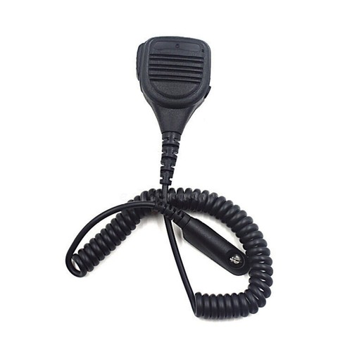 3,5mm Jack Głośnik naramienny Mikrofon do Motorola GP320 GP328 GP340 GP360 GP640 C - Zdjęcie 3 z 8