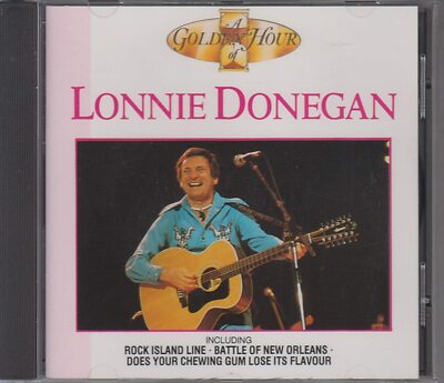 A Golden Hour of Lonnie Donegan
