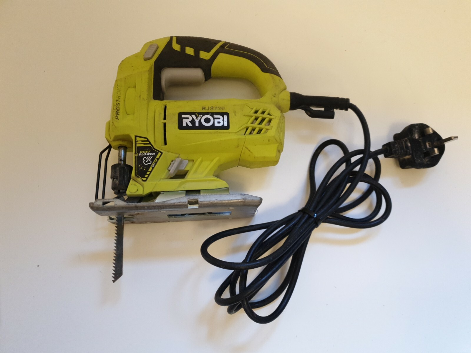Image of Ryobi RJS720 power tools at eBay