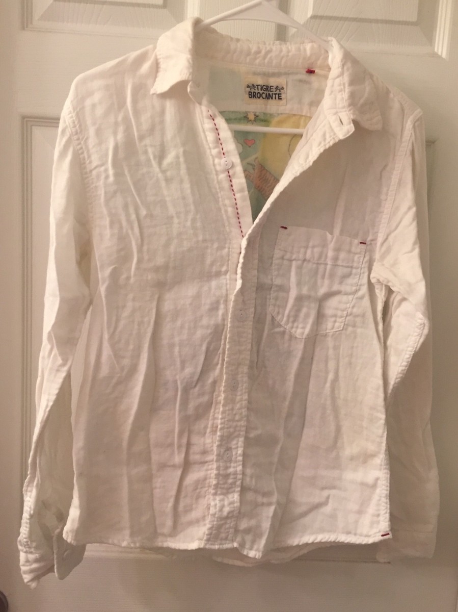 新品tigrebrocante bartuckshirtjbcket 新品tigrebrocante bartuckshirtjbcket Tigre Brocante | MEN