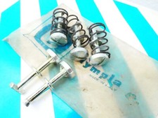 Per Piaggio SI motorino viti vite 5 molle fiancatine cover laterali incompleto