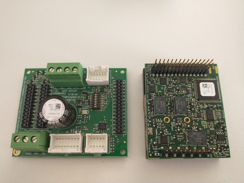 AMC MC1XDZ02B Servo controller with ZDCR420EE12A8LDCC - Picture 4 of 4