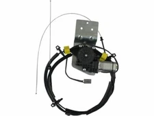 13HG94S Rear Center Window Regulator Fits Ford F250 Super Duty