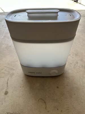 Philips AVENT SCF293/00 Electric Steam Bottle Sterilizer