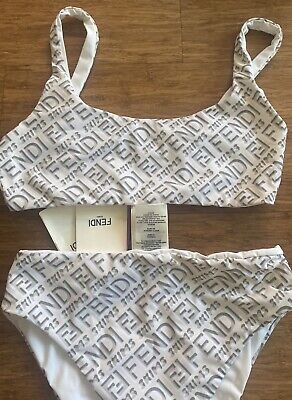 fendi x skims bralette bikini set size XS | eBay fendi x skims bralette bikini set size XS | eBay