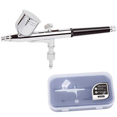 Profi Airbrush Spritzpistole 130, Set mit Düse 0,3 mm