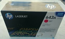 HP LaserJet 4700 643A Q5953A Magenta Toner  