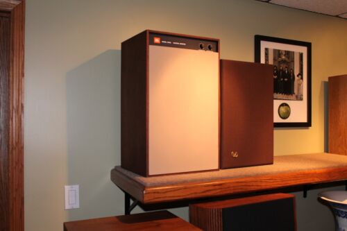 14 Color Choices Two New JBL 4310 / 4311 / 4311B / 4312 / 4312A Grilles - Picture 7 of 23