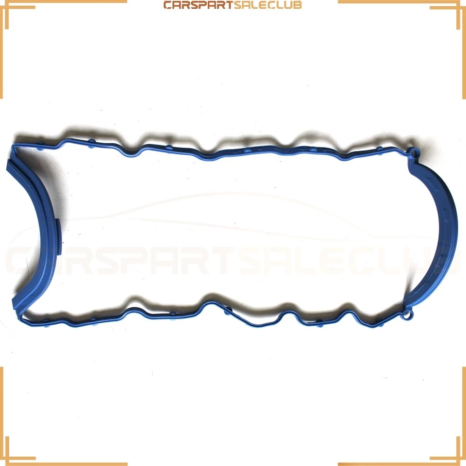 Junta de cárter de aceite para Chevrolet Express 1500 1996-2006 4,3 L V6 compatible con OS30680R Foto 3 de 4