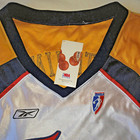TAMIKA CATCHINGS WNBA Indiana Fever Team Issued Game sign Rookie Jersey & Shorts — photo 2
