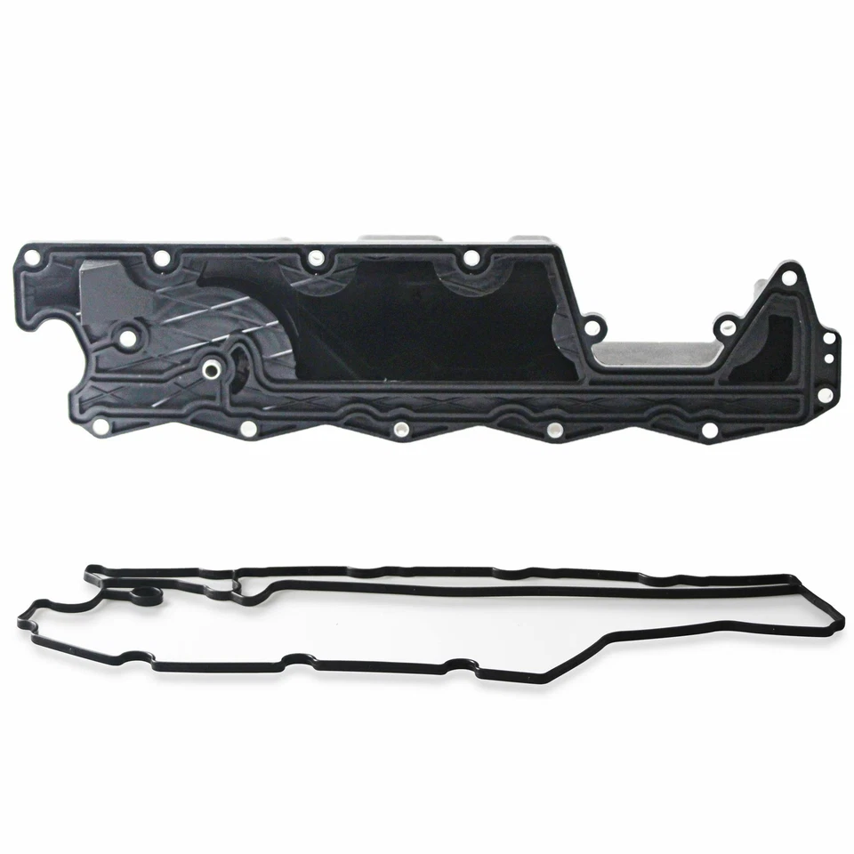 BOXI Engine Valve Cover Oil Trap with Gasket For Volvo XC60 XC70 XC90 S80 V70 - Image 2 of 4