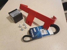 Vauxhall astra mk4 Saab B204 Engine Mount + ecu remap and loom adapter