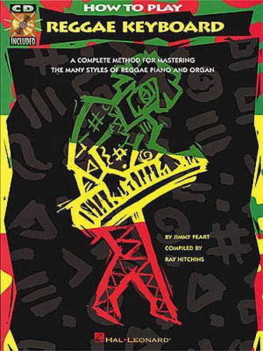 Wie man Reggae Keyboad (Jimmy Peart) Klavier spielt, nur Buch, Hal Leonard Europa - Bild 1 von 4