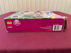LEGO Disney #41054 Rapunzel's Creativity Tower Complete With Manuals & Box, 2014