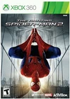 The Amazing Spider-Man 2 (Microsoft Xbox 360, 2014)
