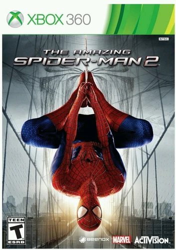 The Amazing Spider-Man 2 - Xbox 360
