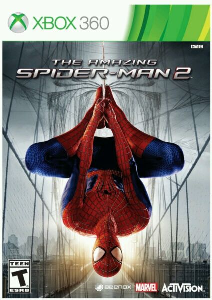 Mavin  Microsoft Xbox 360 The Amazing Spider-Man 2 Game DISC ONLY