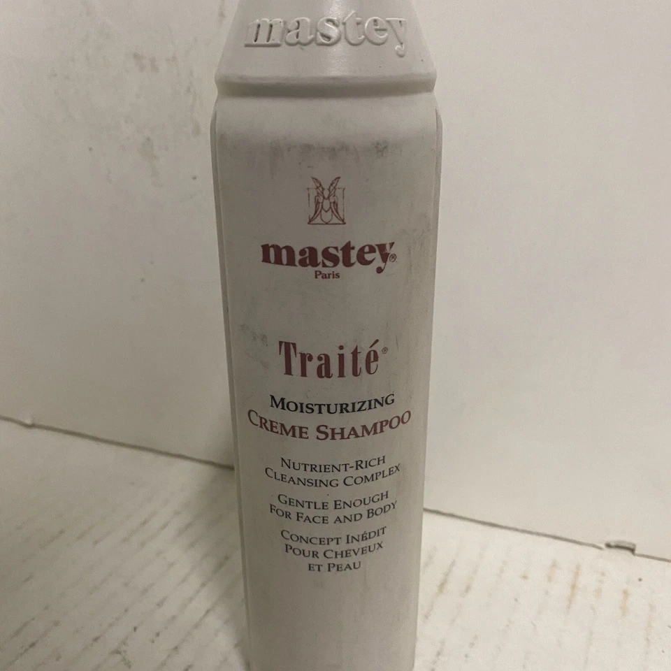 Champú crema hidratante Mastey Traite Foto 2 de 3