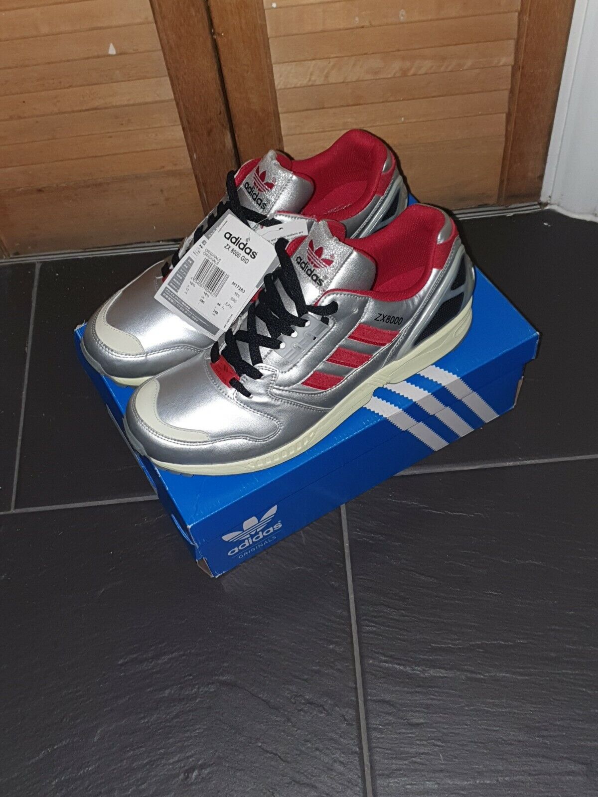 ADIDAS ZX8000 X UK.10.5 JAPAN IMPORT LIMITED EDITION RARE. | eBay