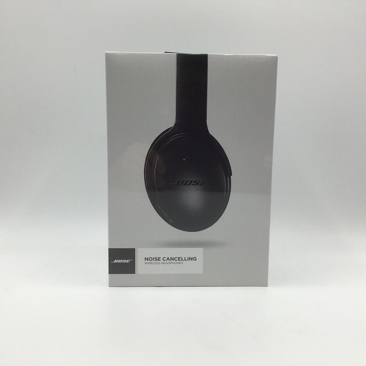 Bose QC35 QuietComfort 35 (Series I) Wireless Headphones - Black (759944-0010) Bose QC35 QuietComfort 35 (Series I) Wireless Headphones - Black (759944-0010)