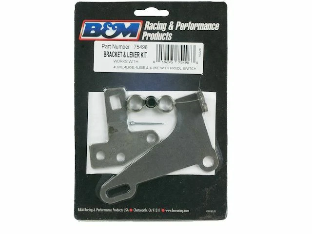 Palanca selectora de engranajes BM 11137YF 2005 2006 2007 2008 para GMC Canyon 2004-2012 Foto 4 de 4