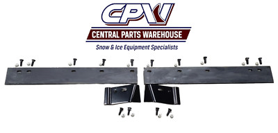 413020 V Plow Cutting edge kit   Replaces Western 44285-2
