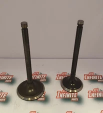 Intake & Exhaust Valve Kit for Moto-4   250  1985-1991