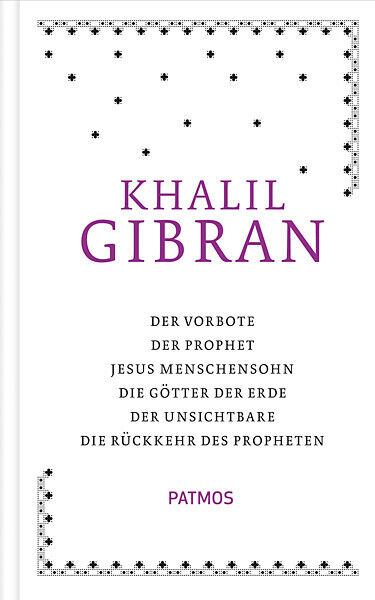 Thumbnail - Sämtliche Werke - Band 4 | Khalil Gibran | 2018 | Deutsch
