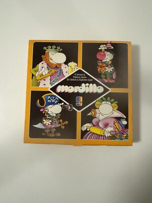 Heye Mordillo Crazy Crazy Smarts Geduldsspiel