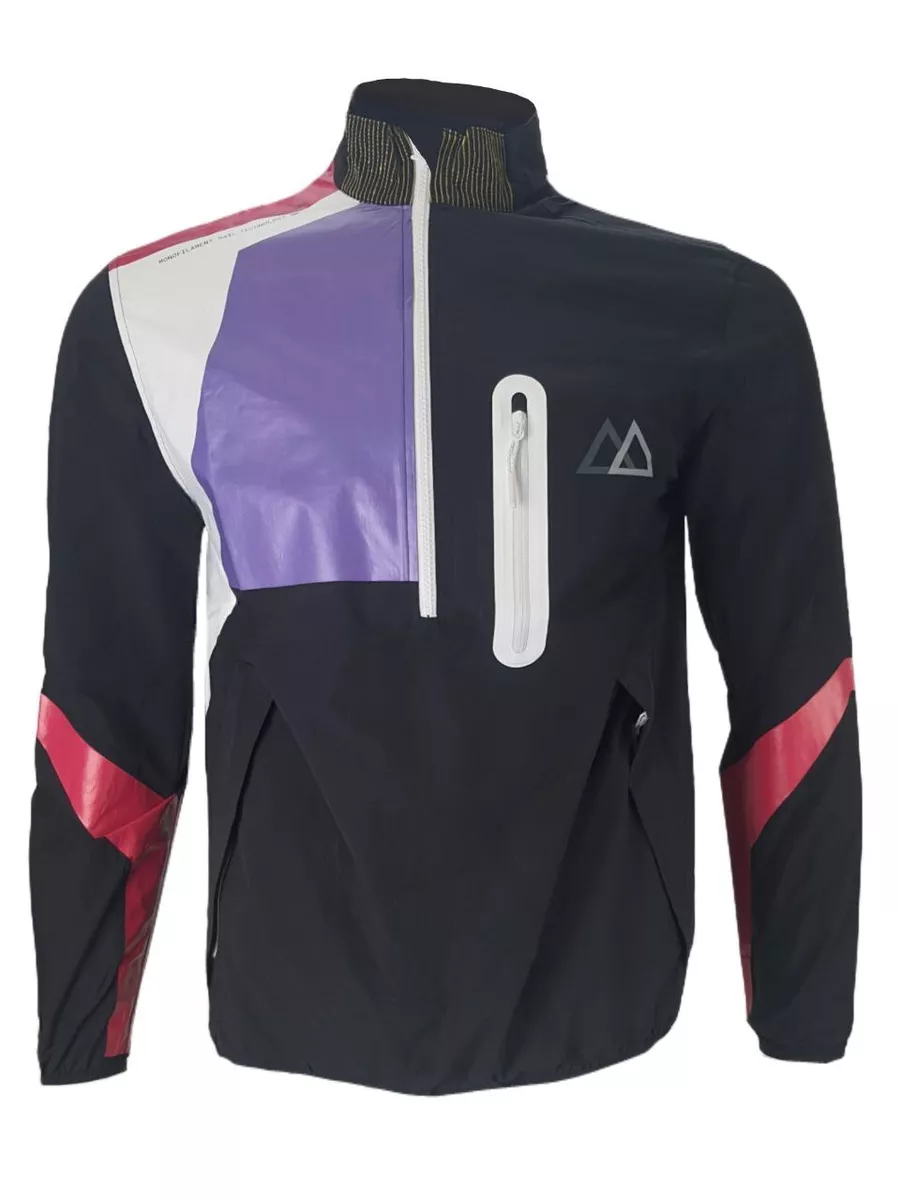 Mens colorblock shop windbreaker
