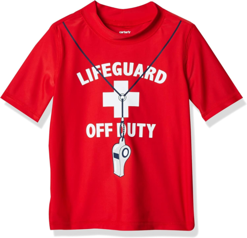 Boys' Rashguard - Picture 9 of 12