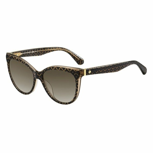 GAFAS DE SOL KATE SPADE DAESHA/S 305HA MARRÓN PLÁSTICO OJO DE GATO MARCO 56-16-140 - Imagen 2 de 3
