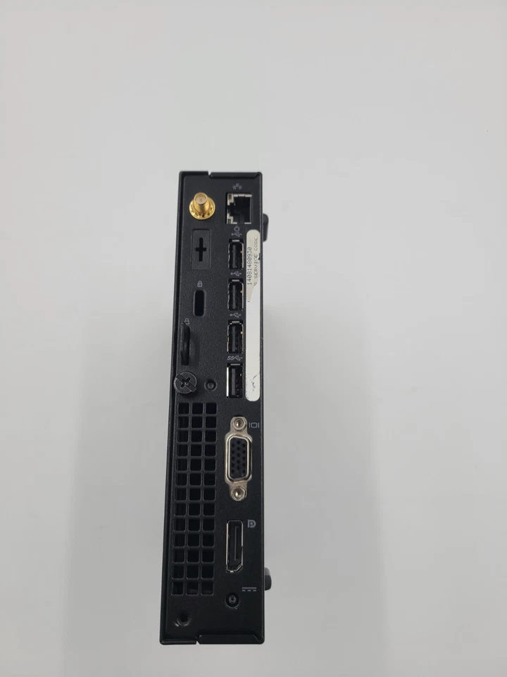 Dell OptiPlex 3020 i5-4590 2.0GHz 6GB Ram 320GB HDD Zorin OS 17 w/Dongle - Image 3 of 4