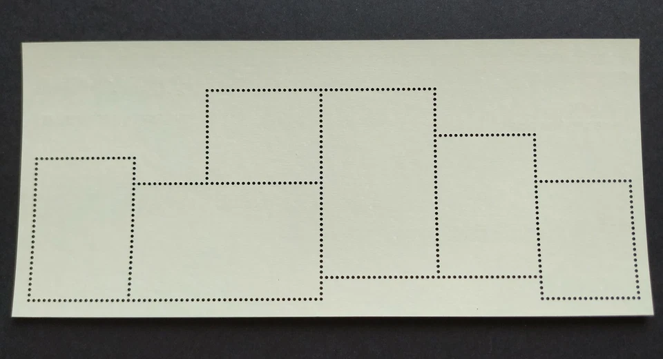 1993 Australia Dinosaurs Overprint Bangkok Stamps Exhibition 澳洲恐龙邮票加盖泰国曼谷世界邮展小全张 - Image 2 of 4