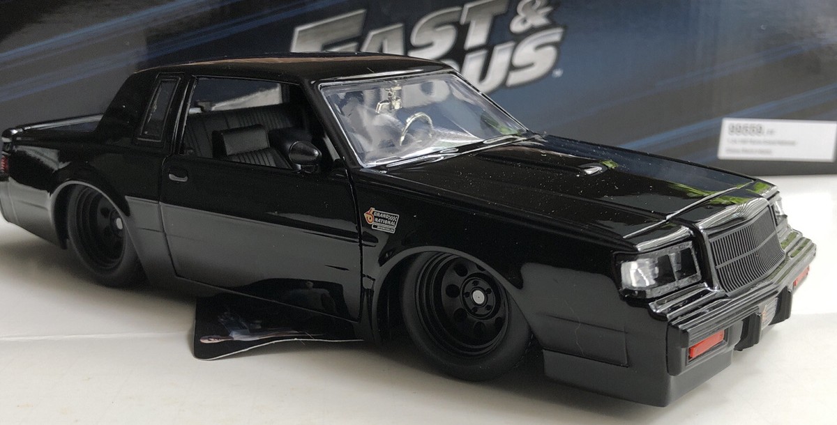 jada 1/24 ビュイック グランドナショナル Amazon | Jada Toys 1/24 1978 ビュイック グランド ナショナル