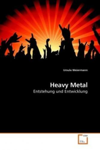 Thumbnail - Heavy Metal Entstehung Und Entwicklung 9857