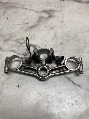 02 Kawasaki ZX12 C ZZR ZX 1200 ZX1200 C upper top triple tree fork