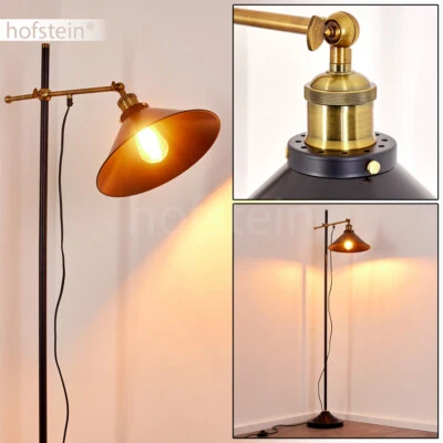 Lampadaire Lampe sur pied Lampe de sol Lampe de salon Lampe de chambre à coucher - Photo 1/4
