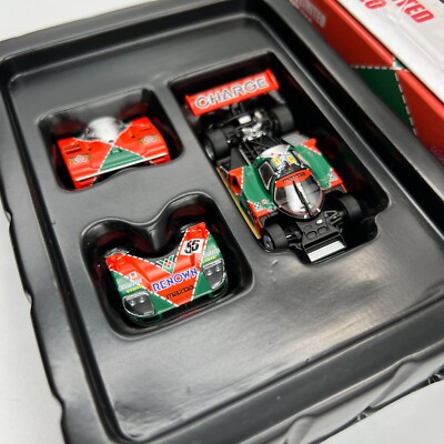 TOMYTEC TOMICA LIMITED VINTAGE NEO MAZDA 787B No. 55 (preserved