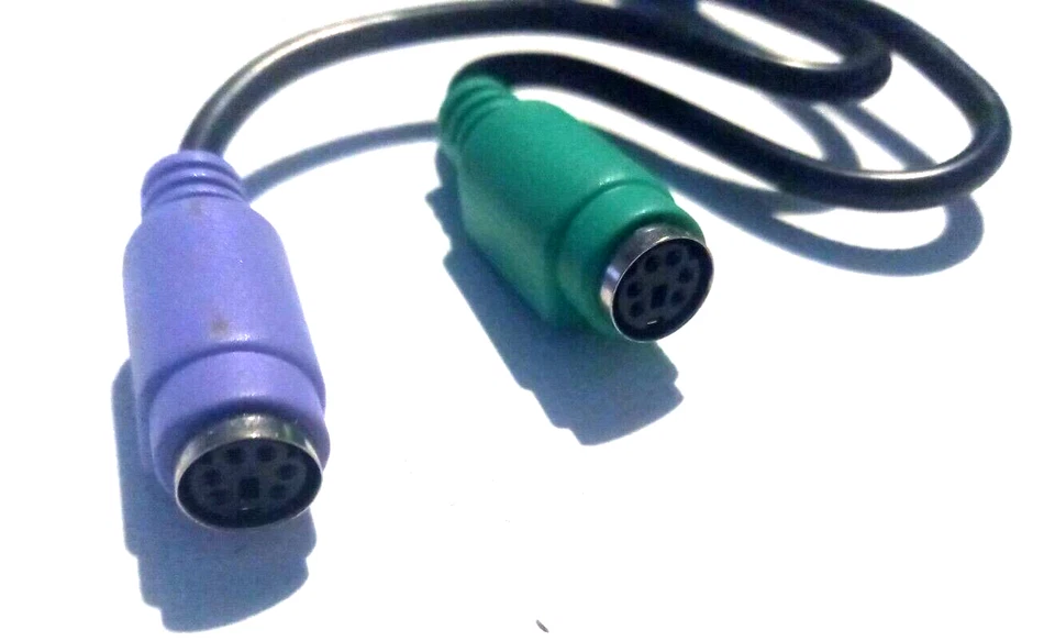 Sharkoon USB-PS/2 Converter (For Connecting PS/2 Mice & Keyboards) - Image 3 of 4