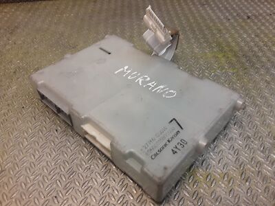 NISSAN Murano AC Heizungsregler Einheit für Murano Mk1 Z50 OEM 27760-CC010