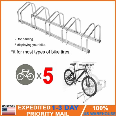 bike stand garage floor