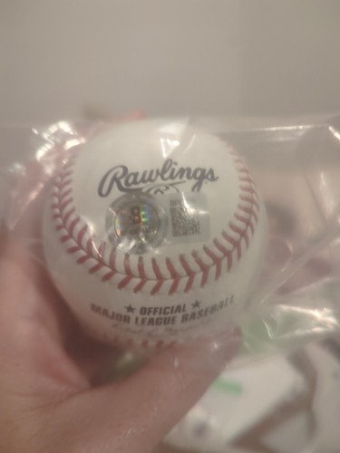 Ryne Sandberg HOF signierter Citizens Bank Park MLB Baseball PHILLIES Beckett - Bild 4 von 4