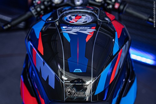 NEW Graphic kit for BMW S1000RR (2025~) Decal Kit (MC-B) - Picture 16 of 24