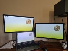 DELL P2414H 24 INCH MONITOR