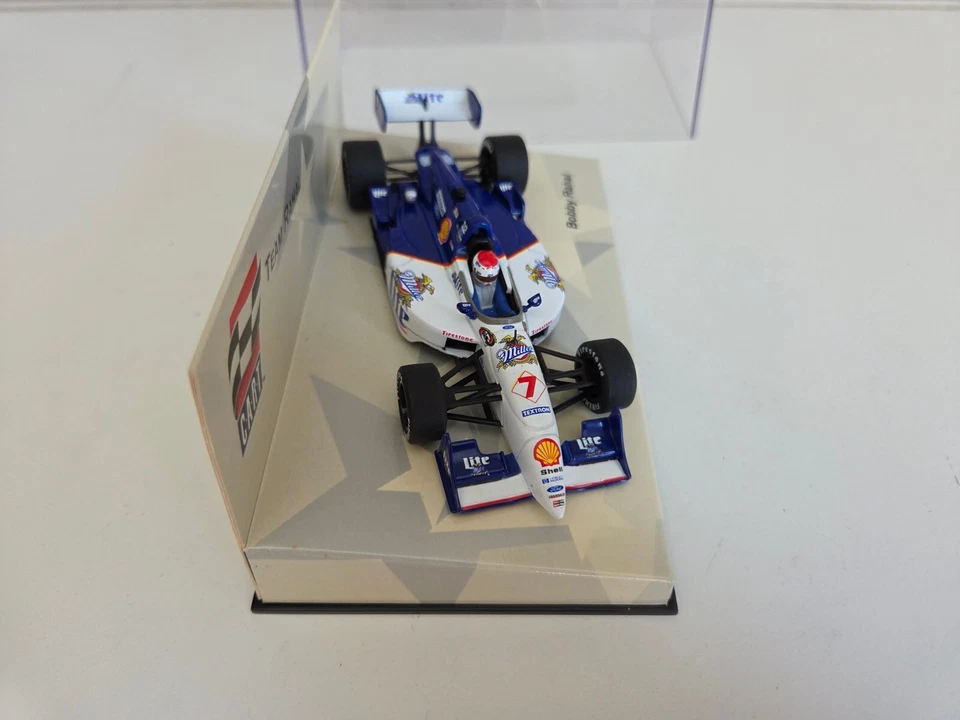 UT Models 1/43 Rahal Reynard 98i B. Rahal - CART Championship 1998 - 69866 - Immagine 2 di 4
