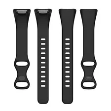 Slimming Strap Small Wrist TPU Strap Men Women Wristband for Fitbit Charge 5