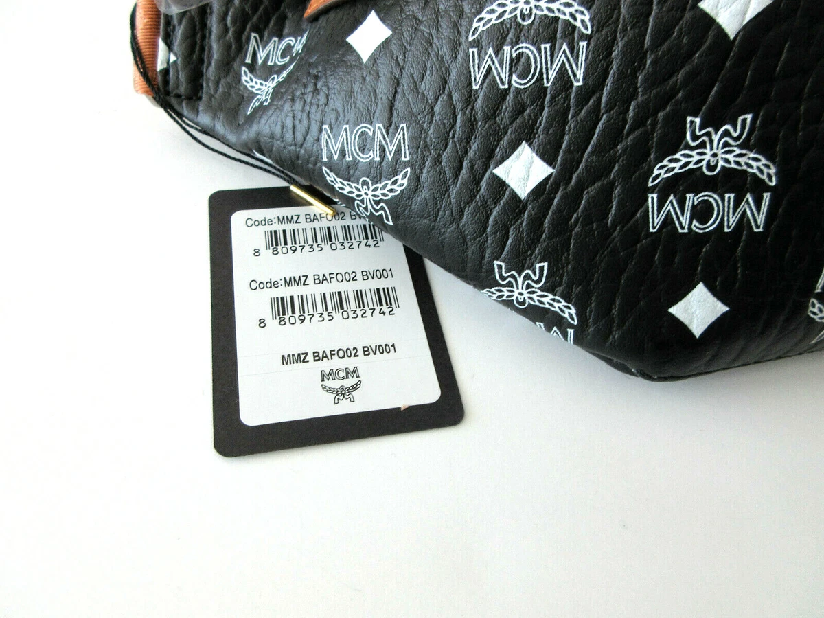 Mcm medium 2025 belt bag