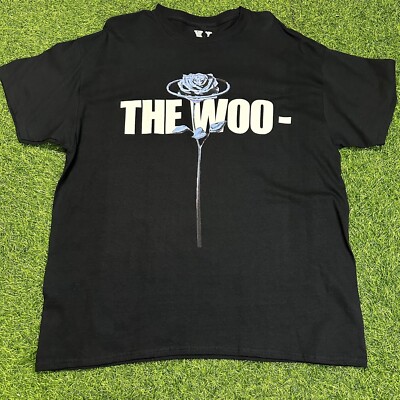 ヴィローン ポップスモークPop Smoke x Vlone The Woo Tee Black s-l400.jpg