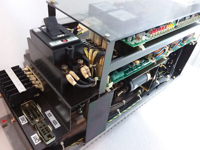 Okuma BDU-30A BRUSHLESS SERVO MOTOR DRIVE | eBay